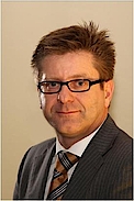 Der ehemalige Geschäftsführer der Elephant Dental GmbH, Jens van der Stempel ...